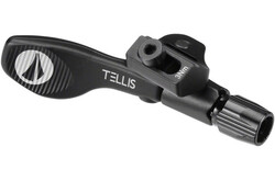 SDG Tellis Dropper Post Remote - Adjustable Matchmaker Black