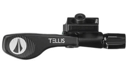 SDG Tellis Dropper Post Remote - Adjustable Matchmaker Black