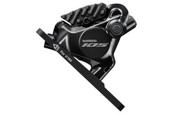 Shimano 105 ST-R7170 + BR-R7170 Hydraulic Disc Brake - Di2 | 2x12-speed - Set FW