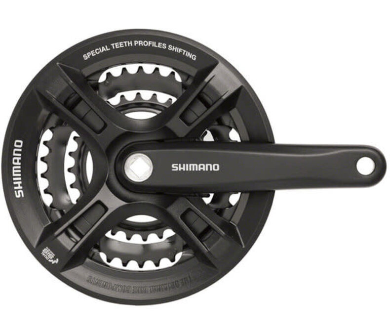Shimano Altus M311-L Crankset