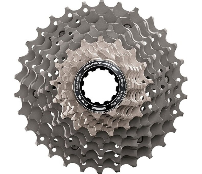 Shimano CS-R9100 Dura-Ace 11sp Cassette