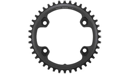 Shimano GRX FC-RX600-1 Chainring - for 1x11-Speed, 40T