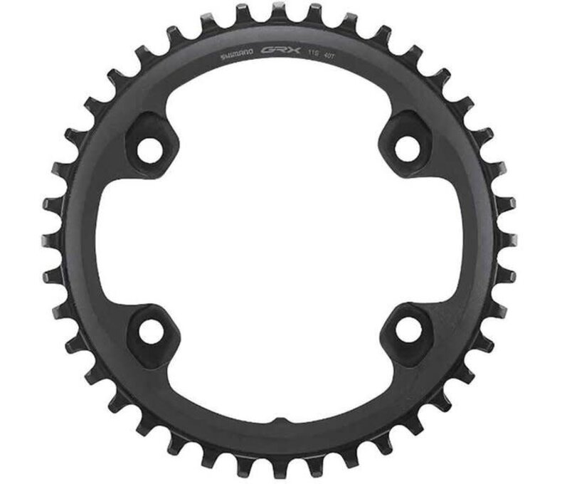 Shimano GRX FC-RX600-1 Chainring - for 1x11-Speed, 40T