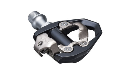 Shimano PD-ES600 Pedals - w/o Reflector, w/ Cleats (SM-SH51)