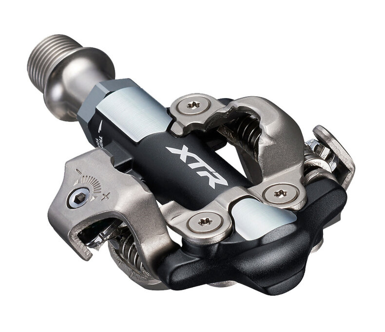 Shimano PD-M9100 XTR Pedals
