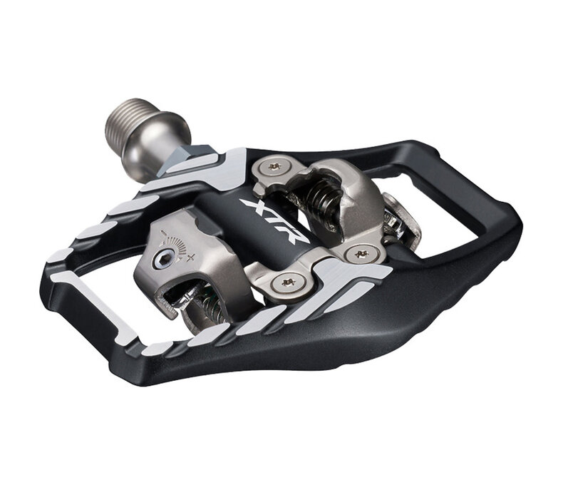 Shimano PD-M9120 XTR Enduro Racing Pedals w/ Cleat