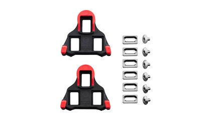 Shimano SM-SH10 Fixed SPD-SL Cleats - 0 Degree Float