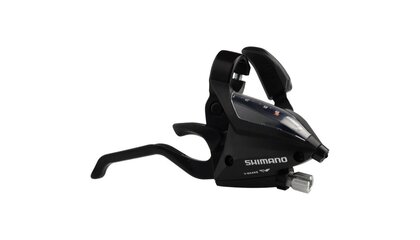 Shimano ST-EF500 Right Shift/Brake Lever - 8 Speed , Right Only, Black