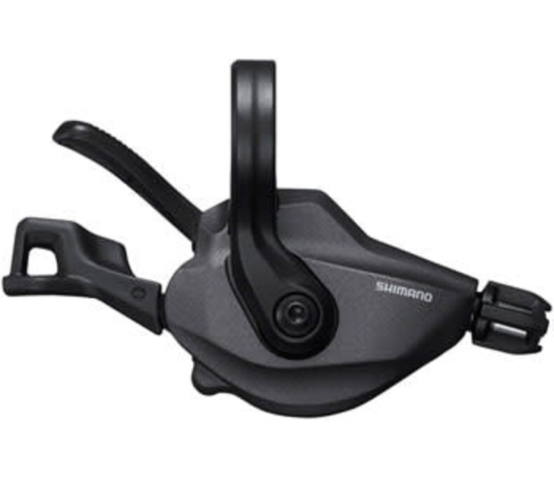Shimano XT SL-M8100-L Right Clamp-Band 12-Speed Shifter, Black