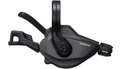 Shimano XT SL-M8100-L Right Clamp-Band 12-Speed Shifter, Black