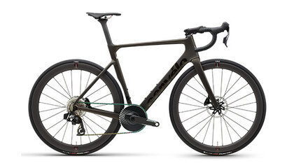 Soloist Force eTap AXS