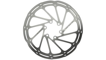 SRAM CenterLine Disc Brake Rotor - 160mm, 6-Bolt, Silver