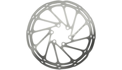 SRAM CenterLine Disc Brake Rotor - 220mm, 6-Bolt, Silver
