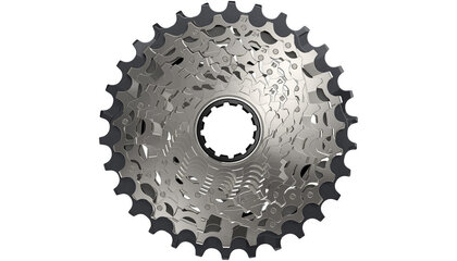 SRAM Force XG-1270 Cassette  - D1, Silver, 12-Speed, 10-30