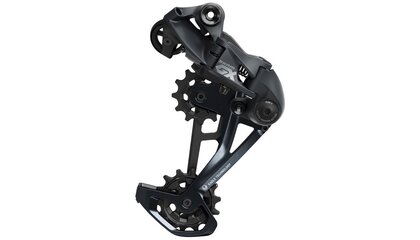 SRAM GX Eagle Rear Derailleur - 12-Speed, Long Cage, 52T, Max, Lunar