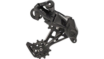SRAM NX Rear Derailleur - 11 Speed, Long Cage, Black