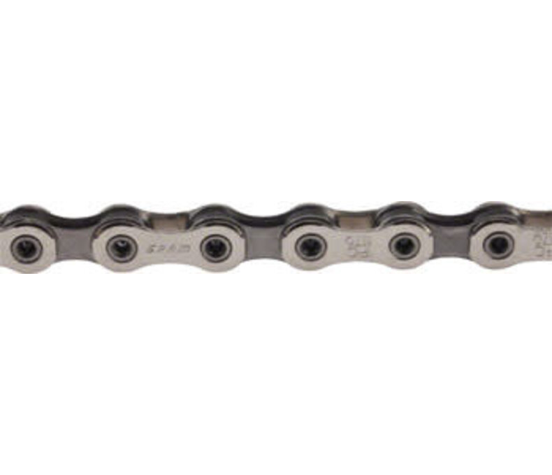 SRAM RED AXS 12-Speed Chain - 114 Links, Flattop, Silver