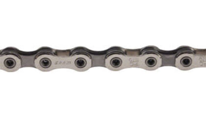 SRAM RED AXS 12-Speed Chain - 114 Links, Flattop, Silver