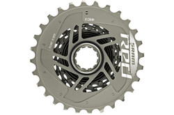 SRAM RED XG-1190 Cassette - 11 Speed, 11-32t, Silver, A2