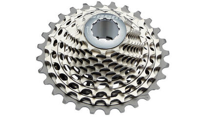 SRAM RED XG-1190 Cassette - 11 Speed, 11-32t, Silver, A2