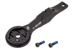 Syncros iC Front Computer Mount for Garmin - Black