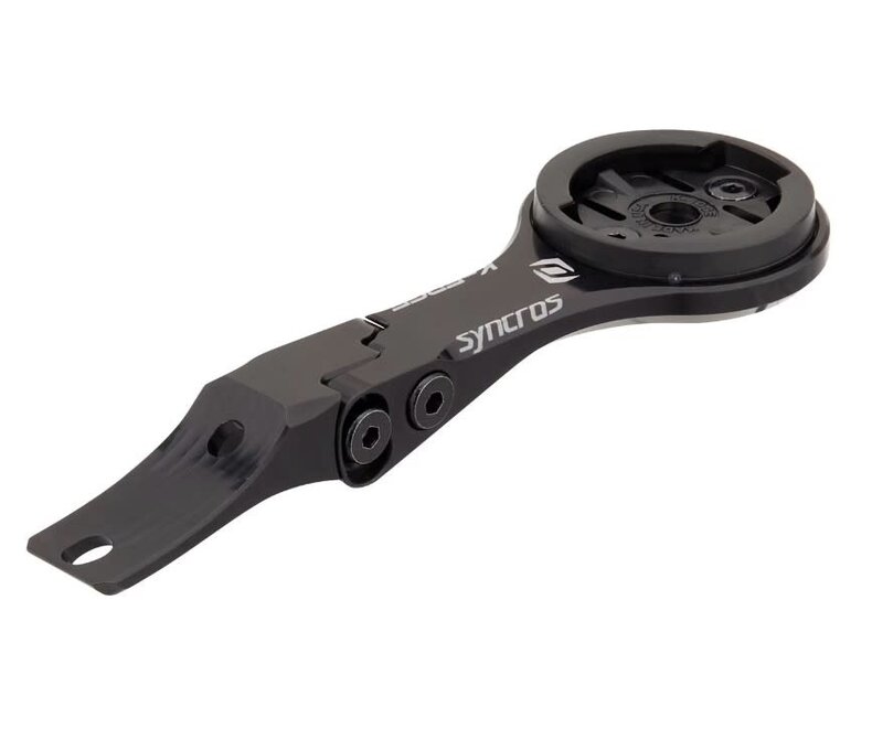 Syncros iC Front Computer Mount for Garmin - Black