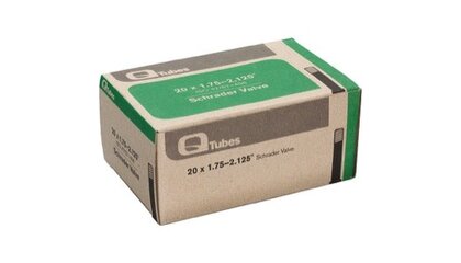 Teravail Standard Tube - 20 x 1.5 - 2.25, 35mm Schrader Valve