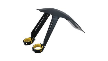 Topeak DeFender XC1 Front Fender - 26-29", Black