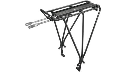 Topeak Explorer Tubular Rear Disc Rack - MTX 2.0, Black