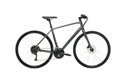 TREK FX 2 DISC