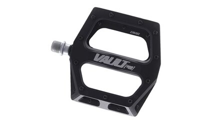 Vault Mag Pedals, 9/16" - Black/White