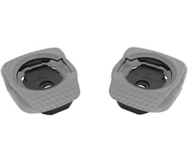 Wahoo Speedplay Easy Tension Cleats - Gray