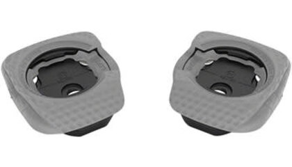 Wahoo Speedplay Easy Tension Cleats - Gray