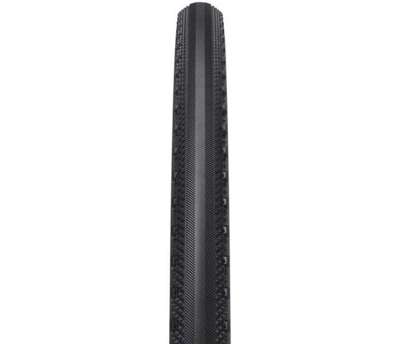 WTB Byway Tire - 700 x 34, TCS Tubeless, Folding, Black, Light/Fast Rolling, Dual DNA, SG2