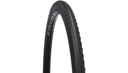 WTB Byway Tire - 700 x 34, TCS Tubeless, Folding, Black, Light/Fast Rolling, Dual DNA, SG2
