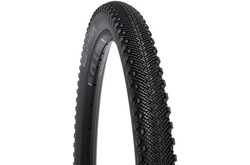 WTB Venture Tire - 700 x 50, TCS Tubeless, Folding, Black