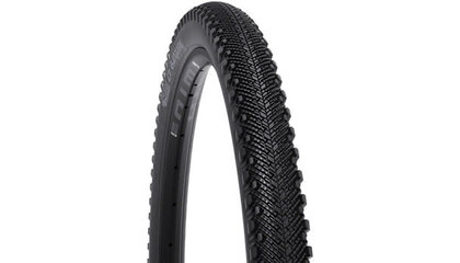 WTB Venture Tire - 700 x 50, TCS Tubeless, Folding, Black