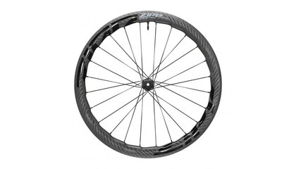 Zipp 353 NSW Carbon Tubeless Disc Brake Center Locking 700c Front 24Spokes 12x100mm Standard Graphic A1