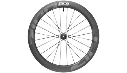 Zipp 404 Firecrest Carbon Tubeless Disc Brake Center Locking 700c Rear 24Spokes SRAM 10/11sp 12x142mm Standard Graphic B1