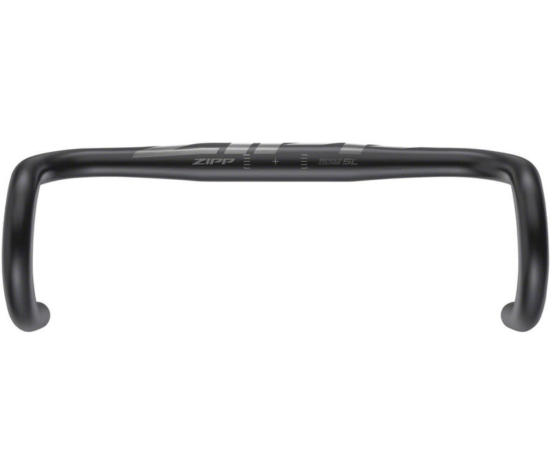 Zipp Speed Weaponry Service Course SL-70 Drop Handlebar - Aluminum, 31.8mm, Matte Black, B2