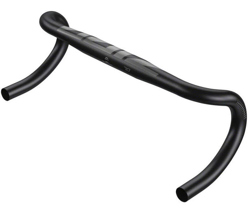 Zipp Speed Weaponry Service Course SL-70 Drop Handlebar - Aluminum, 31.8mm, Matte Black, B2