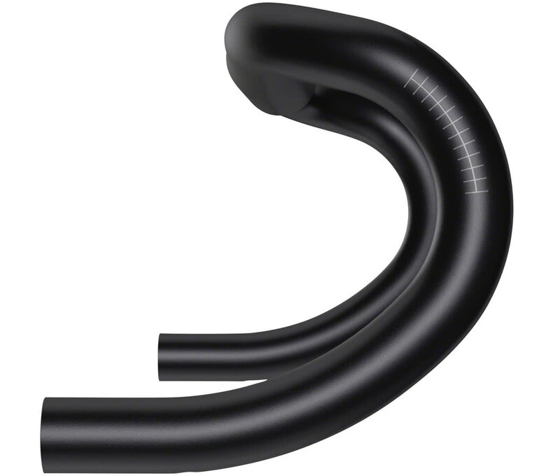 Zipp Speed Weaponry Service Course SL-70 Drop Handlebar - Aluminum, 31.8mm, Matte Black, B2