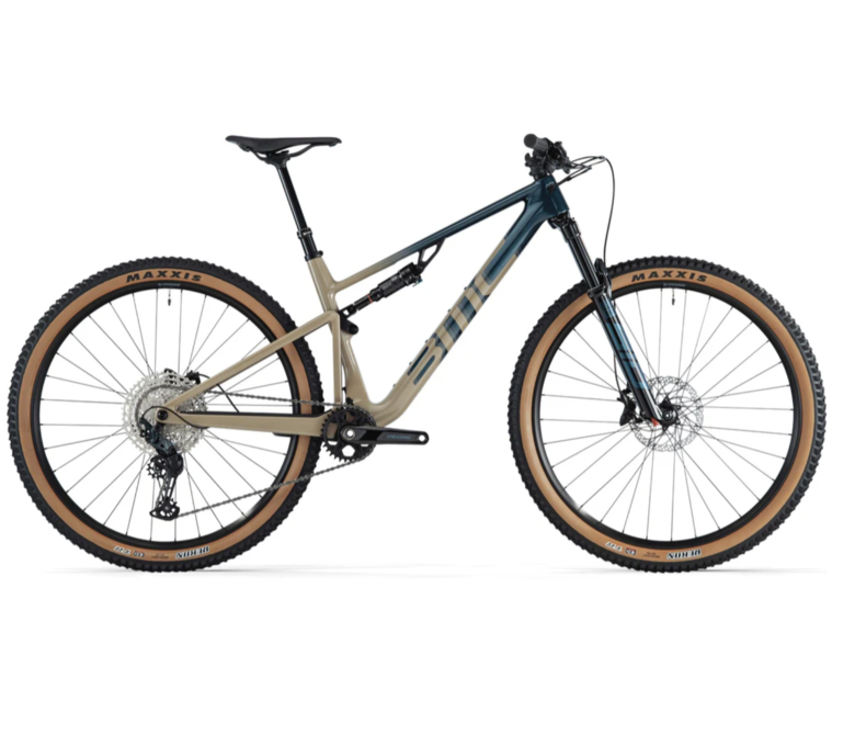 BMC Fourstroke LT TWO