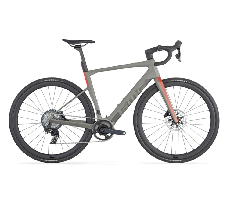 BMC Roadmachine 01 AMP X ONE