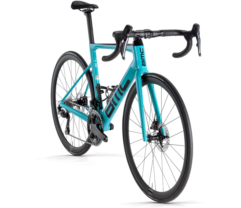 BMC Teammachine SLR 01 FOUR