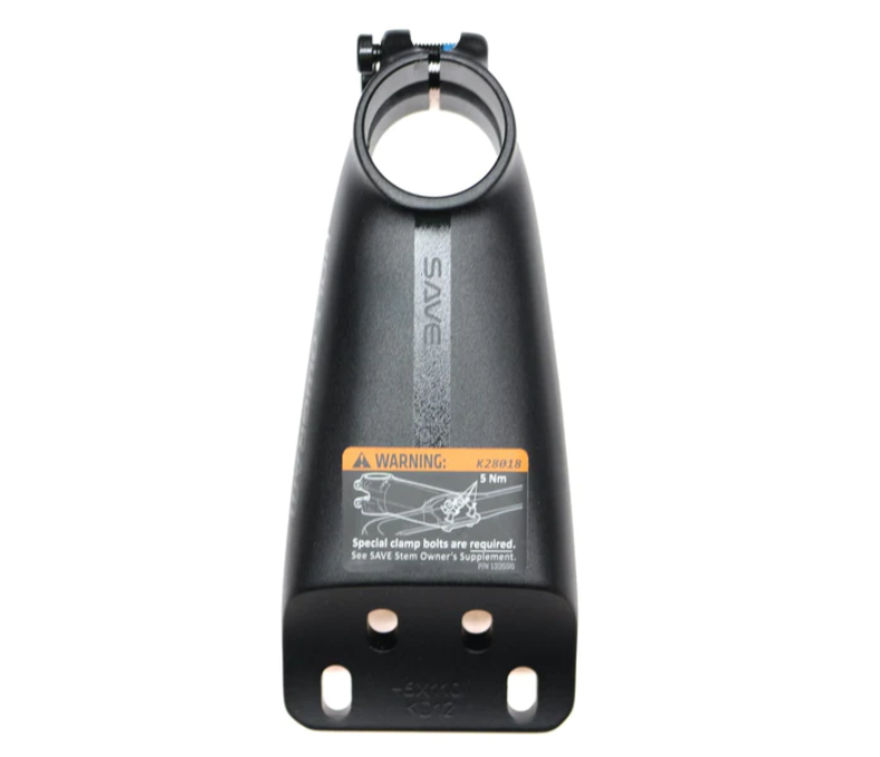 Cannondale HollowGram SAVE Stem - For SystemBar