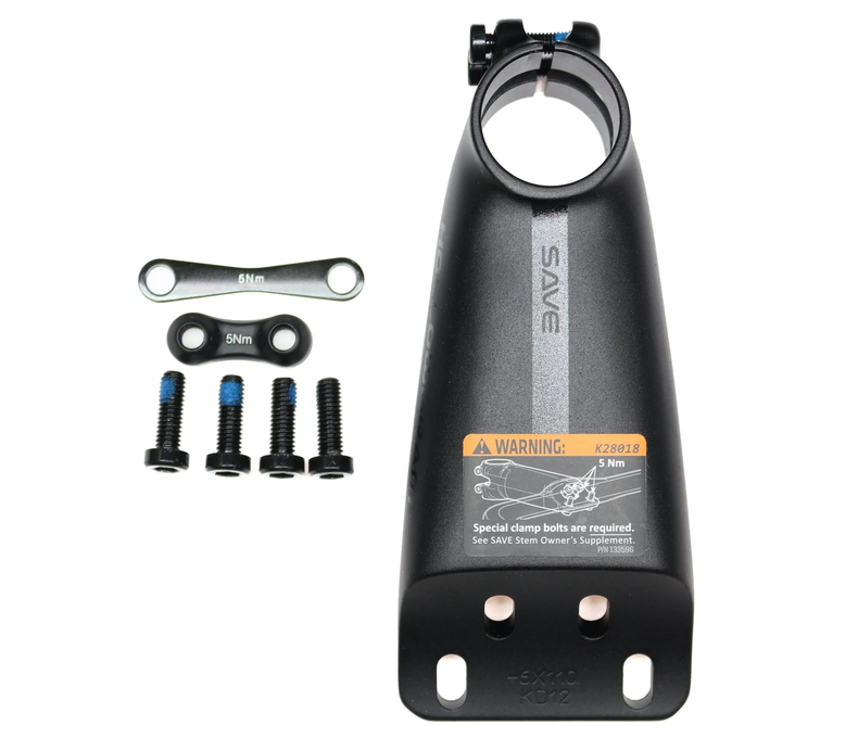 Cannondale HollowGram SAVE Stem - For SystemBar