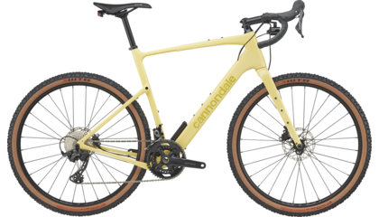 Cannondale Topstone Carbon 3 L