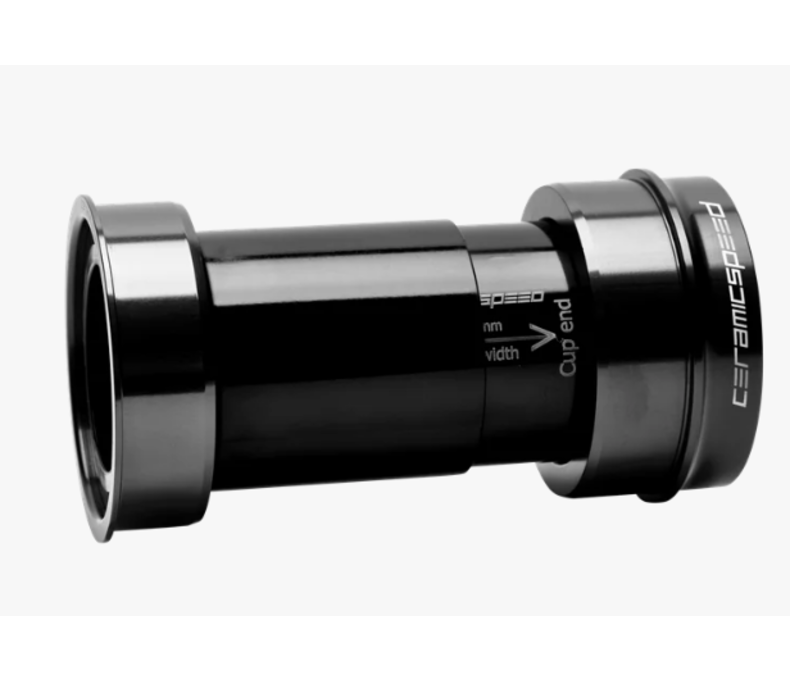 CeramicSpeed PF30A Bottom Bracket for SRAM DUB Road - PF30A / PF46X73, 29 mm