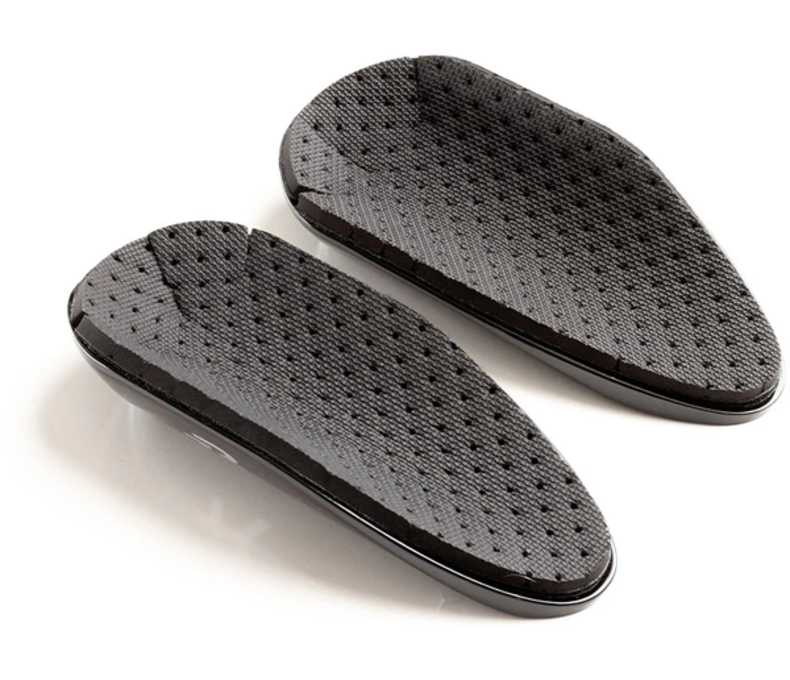 CLOSED BACK CARBON SCOOPS